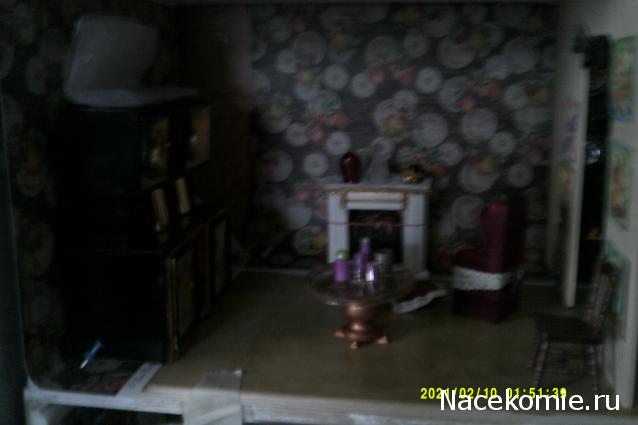 Eva1949 - Дом мечты-души моей воспоминания; 1Abrikoska - Мой гостеприимный дом