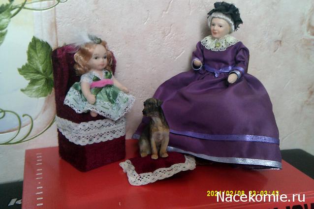 Eva1949 - Дом мечты-души моей воспоминания; 1Abrikoska - Мой гостеприимный дом