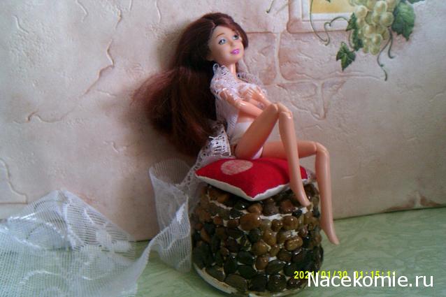 Eva1949 - Дом мечты-души моей воспоминания; 1Abrikoska - Мой гостеприимный дом