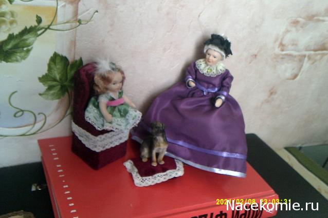 Eva1949 - Дом мечты-души моей воспоминания; 1Abrikoska - Мой гостеприимный дом