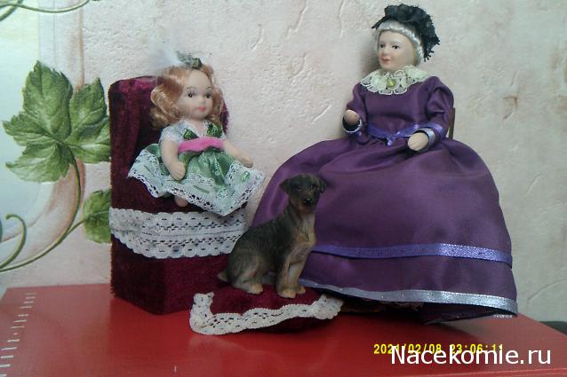 Eva1949 - Дом мечты-души моей воспоминания; 1Abrikoska - Мой гостеприимный дом