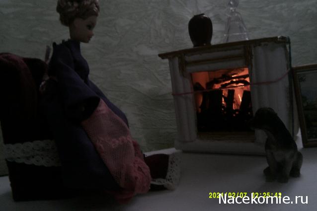 Eva1949 - Дом мечты-души моей воспоминания; 1Abrikoska - Мой гостеприимный дом