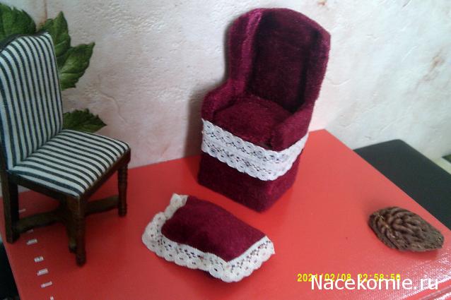 Eva1949 - Дом мечты-души моей воспоминания; 1Abrikoska - Мой гостеприимный дом