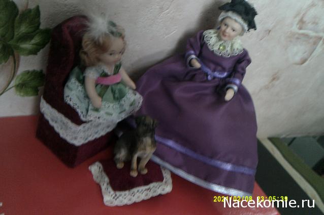 Eva1949 - Дом мечты-души моей воспоминания; 1Abrikoska - Мой гостеприимный дом