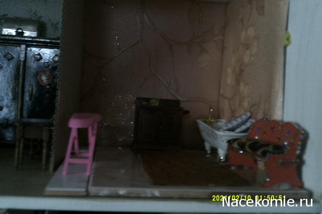 Eva1949 - Дом мечты-души моей воспоминания; 1Abrikoska - Мой гостеприимный дом