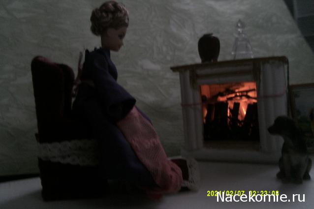 Eva1949 - Дом мечты-души моей воспоминания; 1Abrikoska - Мой гостеприимный дом