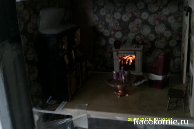 Eva1949 - Дом мечты-души моей воспоминания; 1Abrikoska - Мой гостеприимный дом