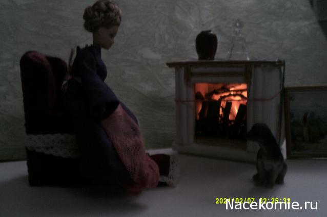 Eva1949 - Дом мечты-души моей воспоминания; 1Abrikoska - Мой гостеприимный дом