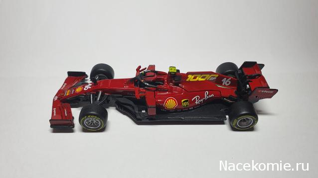 Наши коллекции - Формула 1