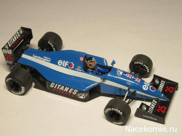 Наши коллекции - Формула 1