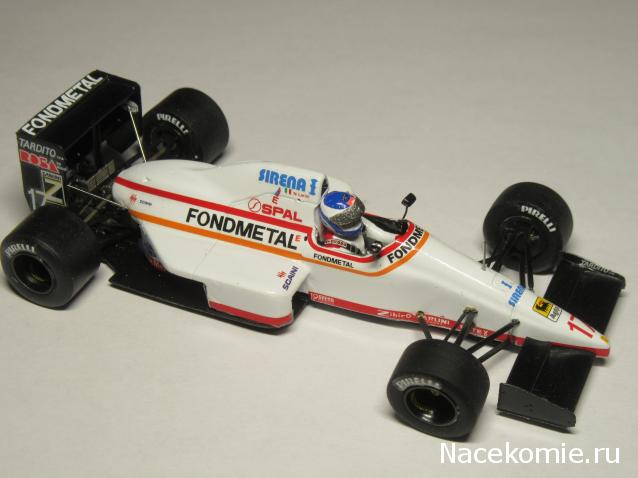 Наши коллекции - Формула 1