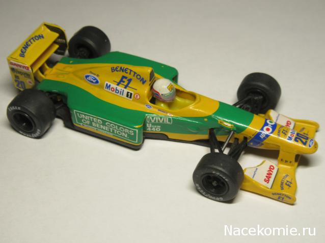 Наши коллекции - Формула 1