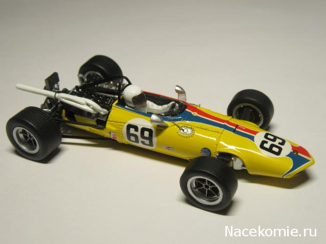 Наши коллекции - Формула 1