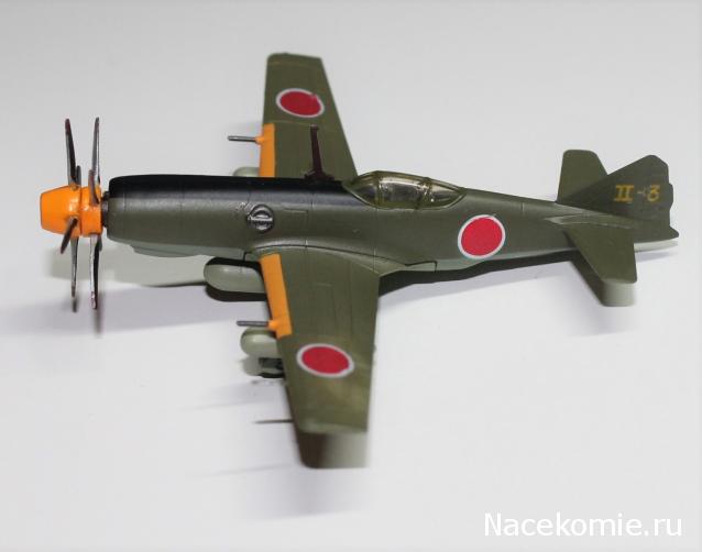 Модели и гашапоны в 1/144 - F-Toys, Bandai, Takara и другие