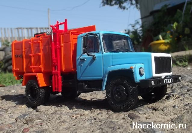 Легендарные Грузовики СССР - График выхода и обсуждение