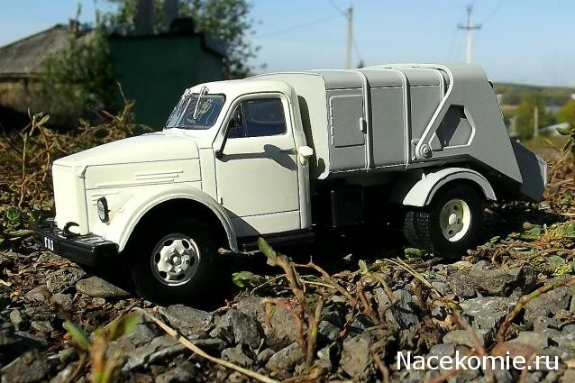 Легендарные Грузовики СССР - График выхода и обсуждение