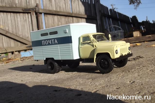 Легендарные Грузовики СССР - График выхода и обсуждение