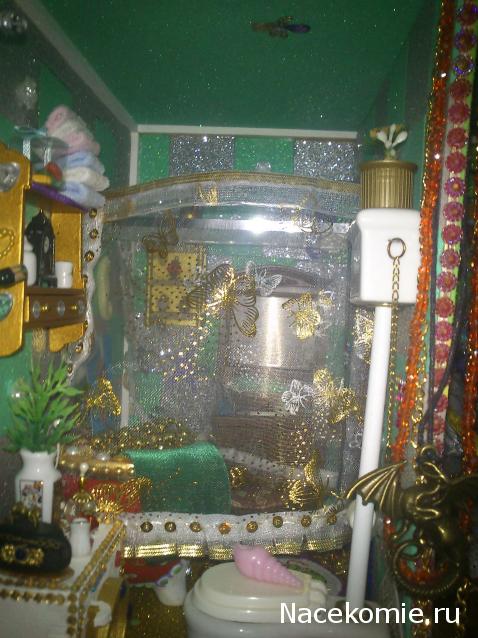 Кукольный Дом - фотоотчеты пользователей по сборке миниатюрного дома