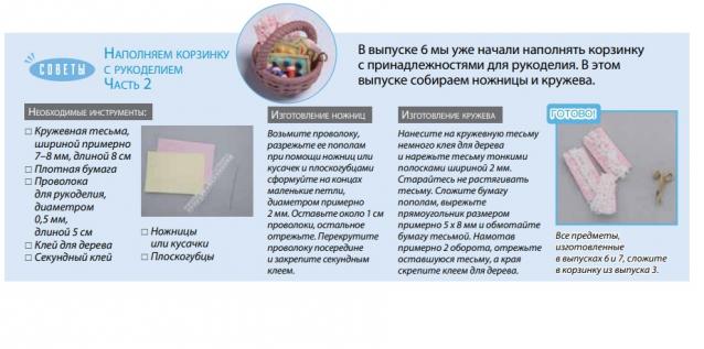 Собираем Муми-дом - МК из журналов