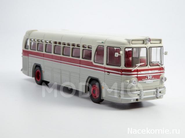 Наши Автобусы №21 - ЗиС-127