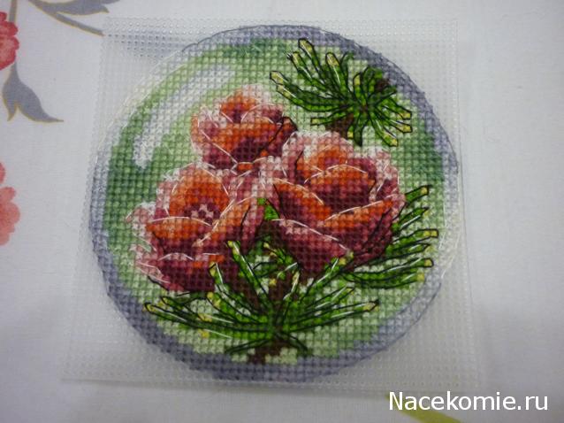 100 крестиков!