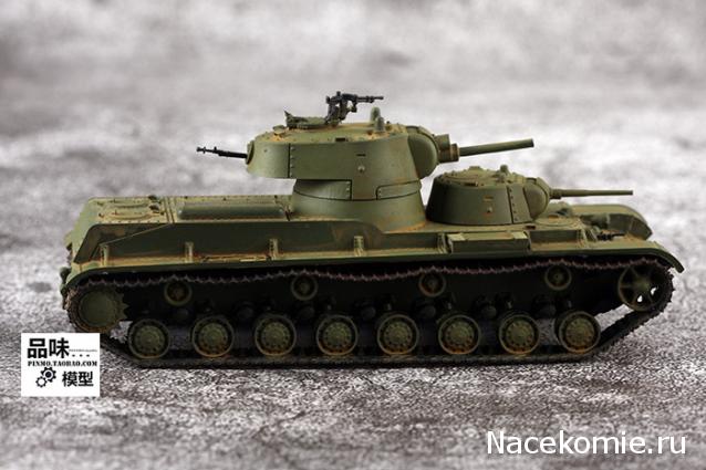 Анонсы и новости БТТ в 1/72