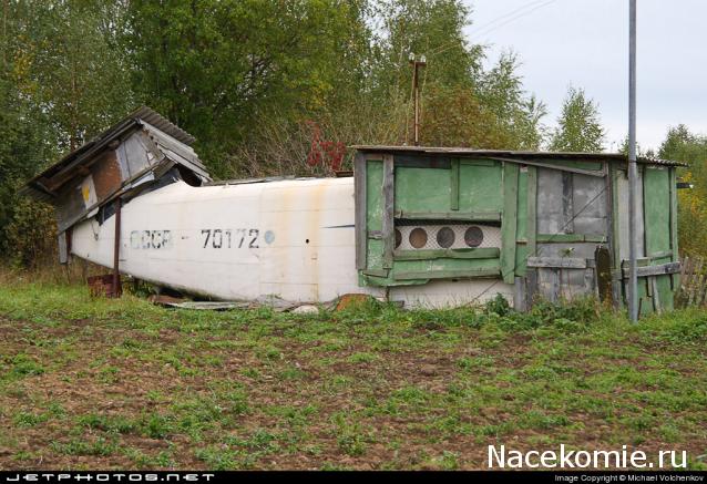 О транспорте и не только...