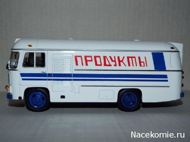 Ваши коллекции автобусов и общественного транспорта