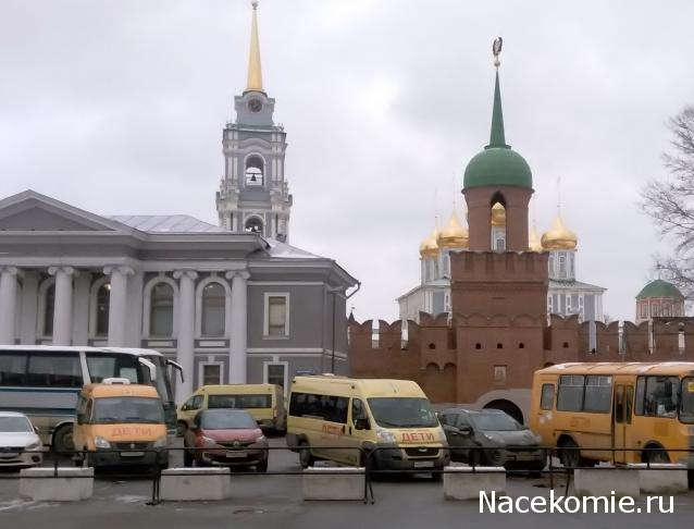 Тракторная болталка