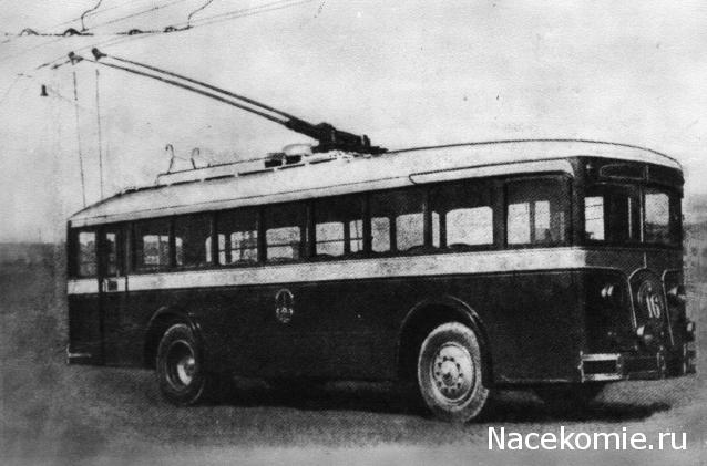 Наши Автобусы №24 - ЛК-1