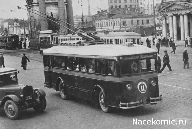 Наши Автобусы №24 - ЛК-1