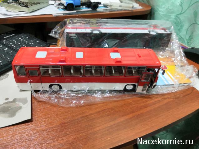 Наши Автобусы №18 - Икарус-250.59