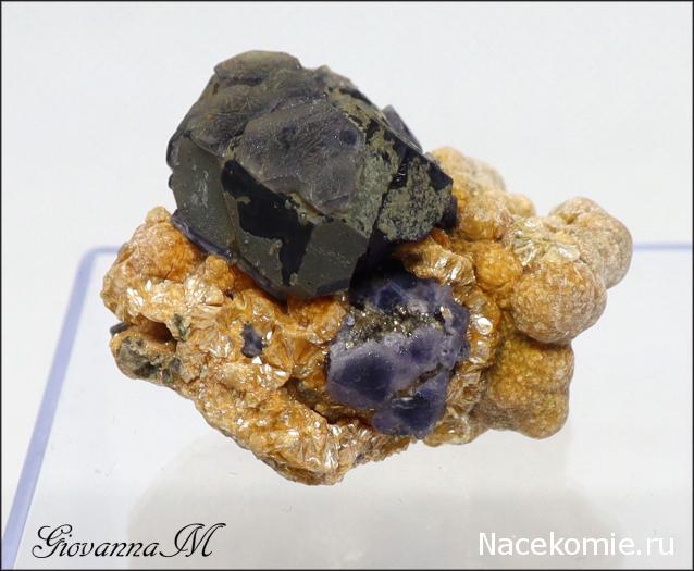 Коллекция минералов GiovannaM