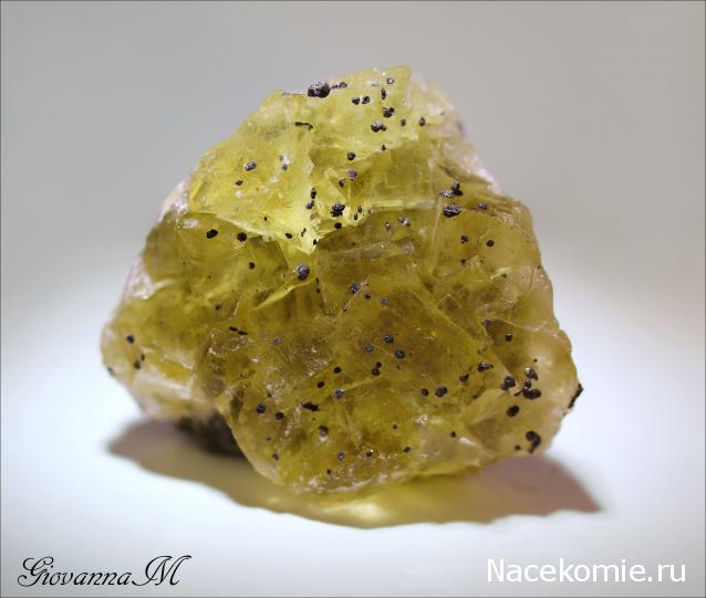 Коллекция минералов GiovannaM