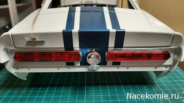 Ford GT500 Super Snake