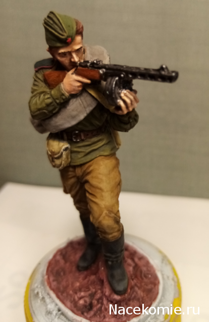 Наши работы по ВОВ