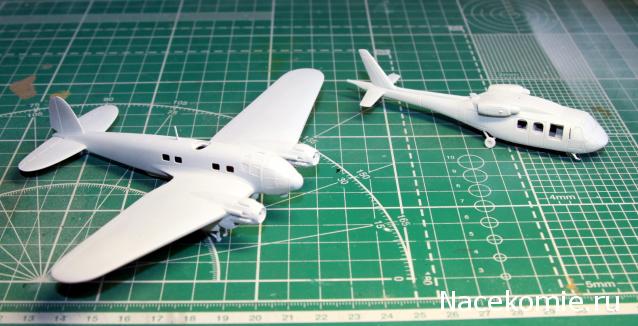 Модели и гашапоны в 1/144 - F-Toys, Bandai, Takara и другие