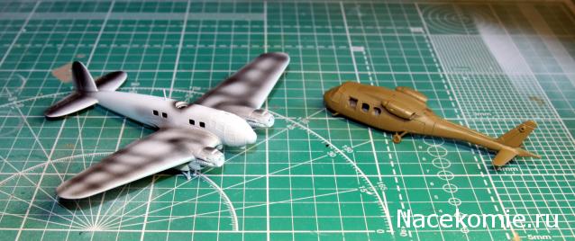 Модели и гашапоны в 1/144 - F-Toys, Bandai, Takara и другие