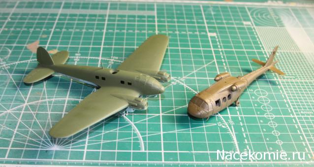 Модели и гашапоны в 1/144 - F-Toys, Bandai, Takara и другие