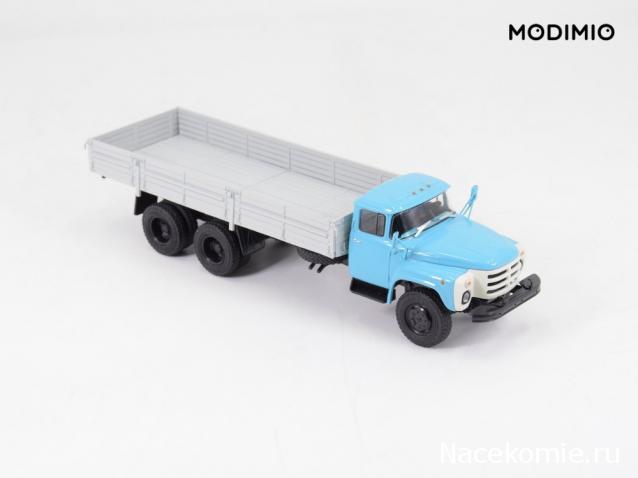 Легендарные Грузовики СССР - График выхода и обсуждение