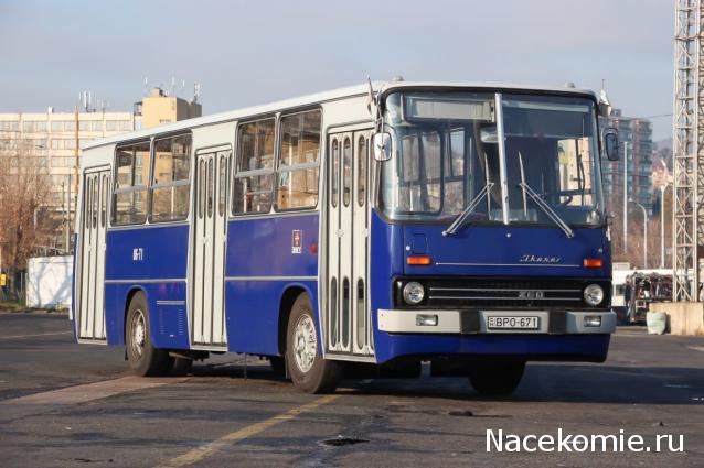 Наши Автобусы - График выхода и обсуждение