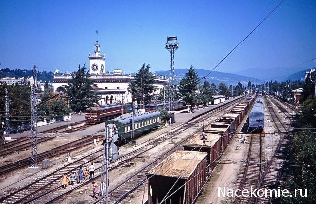 Железная Дорога в Миниатюре - Болталка