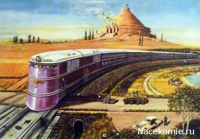 Железная Дорога в Миниатюре - Болталка
