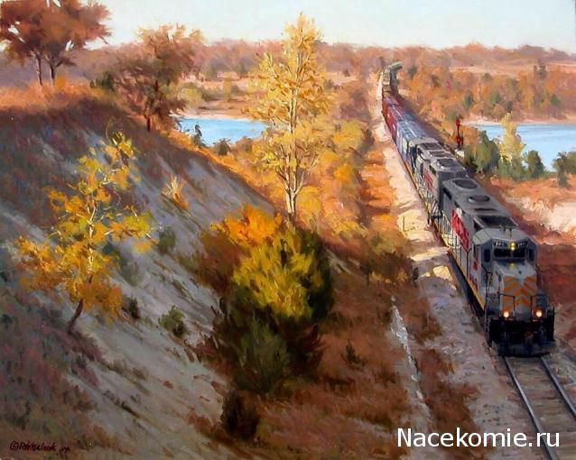 Железная Дорога в Миниатюре - Болталка