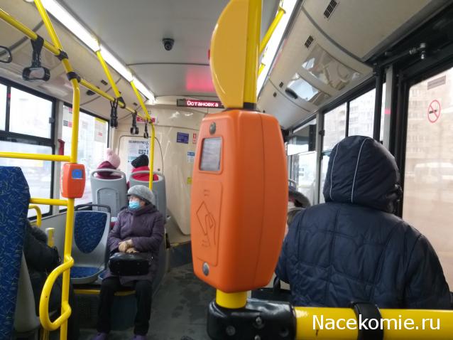 О транспорте и не только...