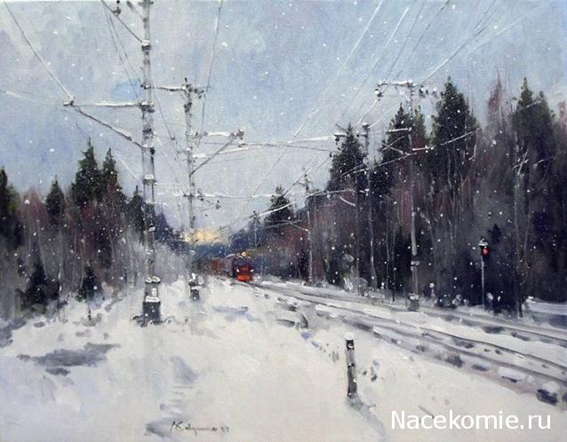 Железная Дорога в Миниатюре - Болталка
