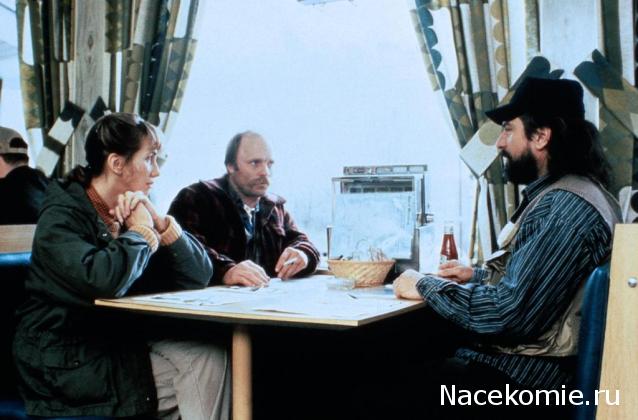 Кинозал автолюбителей