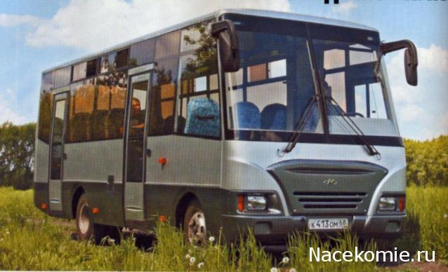 Интересные фото автобусов СССР