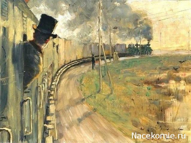 Железная Дорога в Миниатюре - Болталка