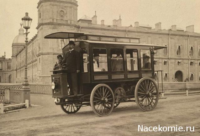 О транспорте и не только...